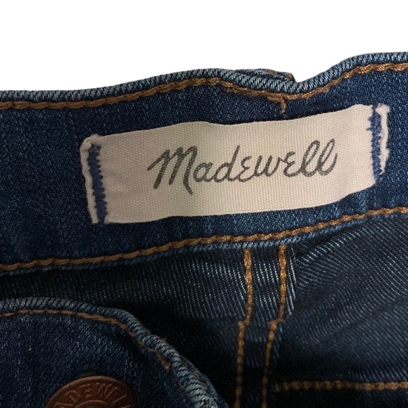 Madewell Roadtripper Jeans in Orson Wash - Picture 8 of 9
